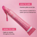 Hyphen By Kriti Sanon Marshmallow Vitamin Infused Peptide Lip Balm, Hydrate & Moisturize, Smoothen Lips & Repair Moisture Barrier | Grocsy