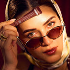 Hyphen By Kriti Sanon Vintage Vitamin Infused Peptide Lip Balm, Hydrate & Moisturize, Smoothen Lips & Repair Moisture Barrier | Grocsy