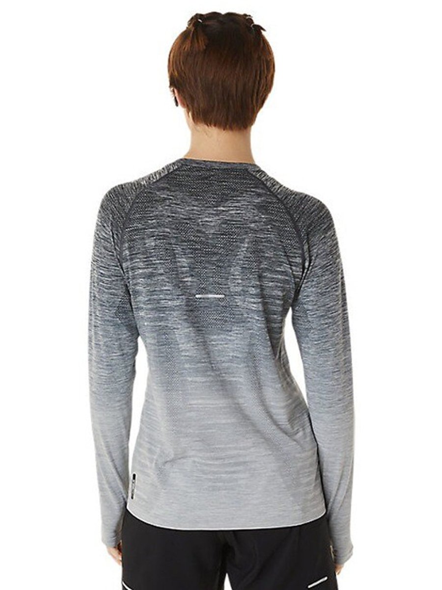 ASICS Seamless LS Tshirts | Grocsy