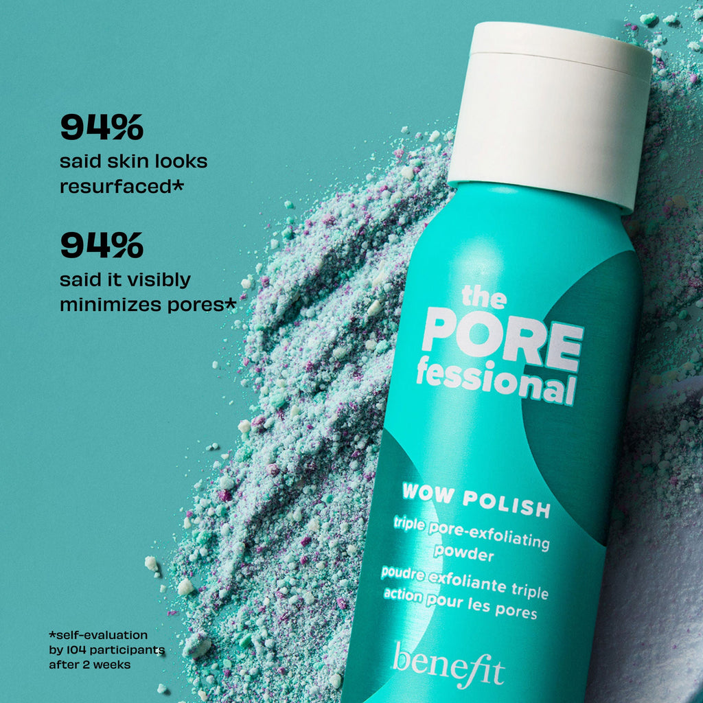 Benefit Cosmetics The Porefessional Wow Polish Powder | Grocsy