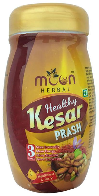 Moon Herbal Healthy Kesar Prash | Grocsy