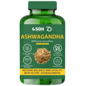 SDH Naturals Ashwagandha Capsule | Grocsy