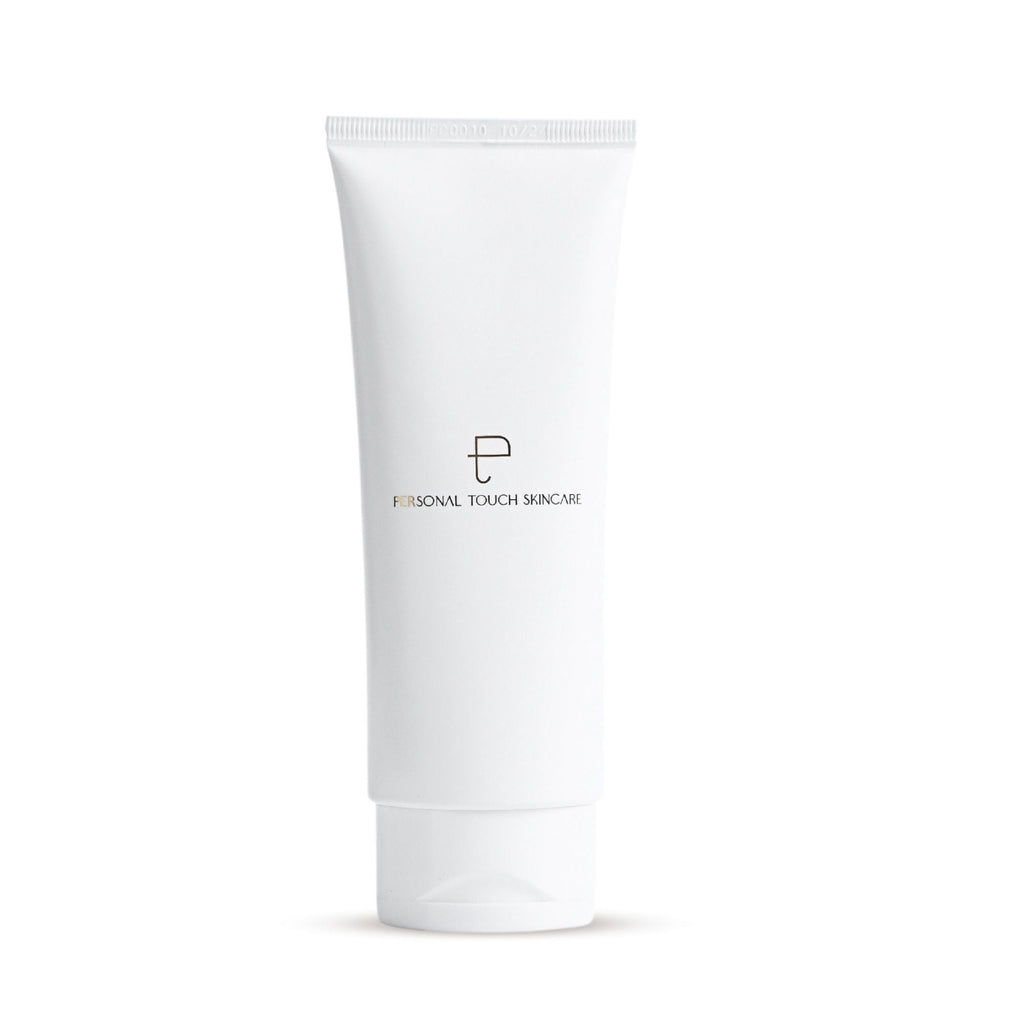 Personal Touch Skincare Facebath Deep Cleansing Milk Peptides Facewash With Niacinamide & Salicylic Acid | Grocsy