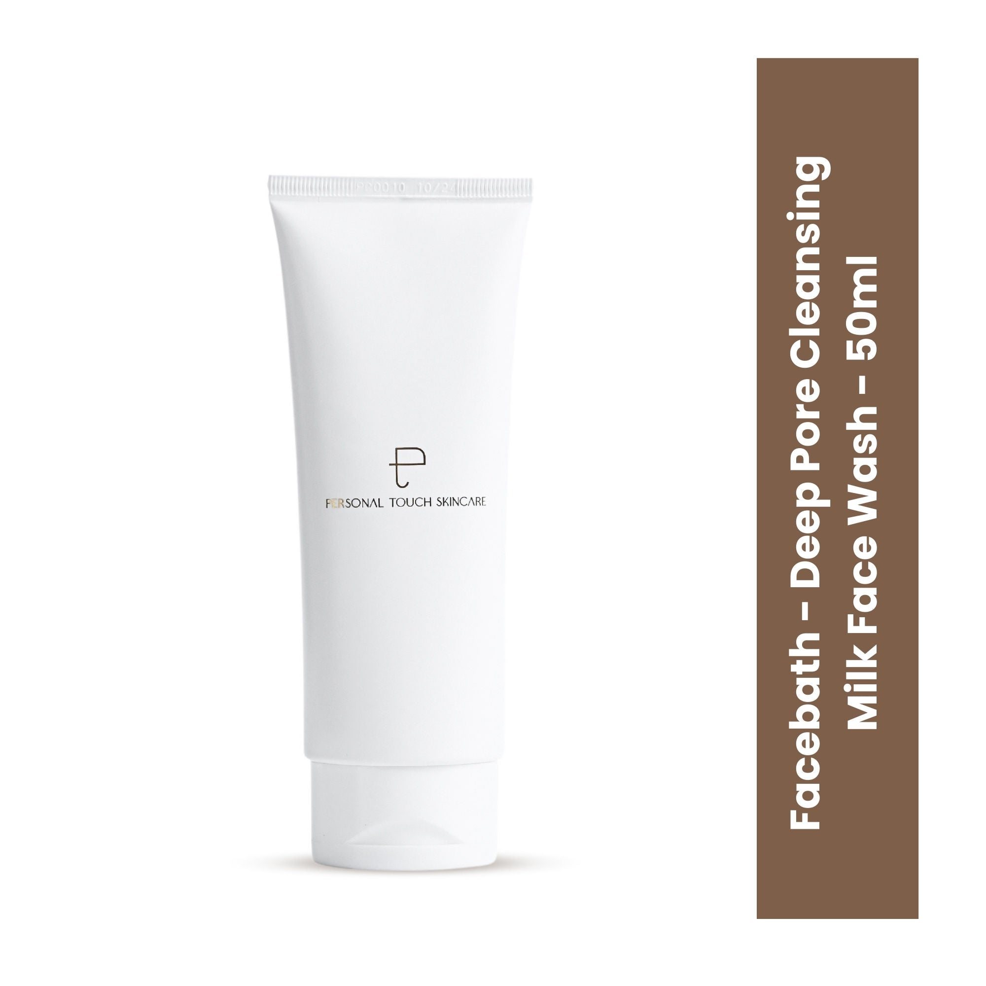 Personal Touch Skincare Skincare Facebath Deep Cleansing Milk Facewash | Grocsy