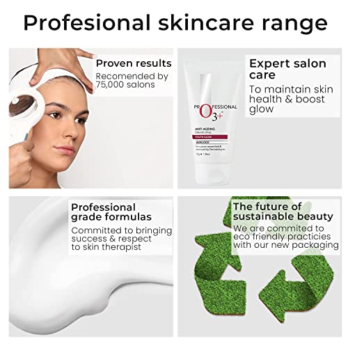 O3+ Dermal Zone Anti Ageing Cream SPF-60,50ml | Grocsy