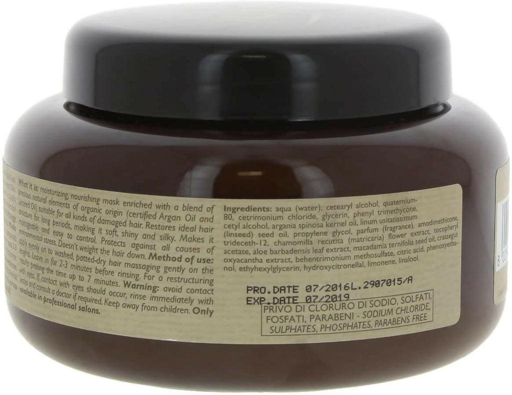 Nashi Argan Deep Infusion Restorative Hydrating Hair Mask | Grocsy