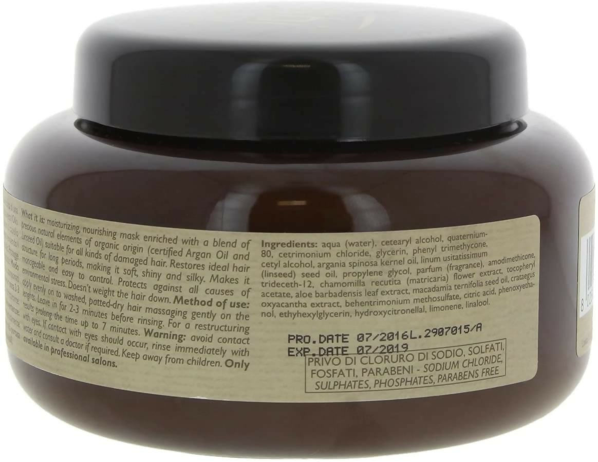 Nashi Argan Deep Infusion Restorative Hydrating Hair Mask | Grocsy