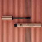 Matt Look Big Eyes Long Lasting Super Waterproof Smudge Proof Mascara - Black | Grocsy