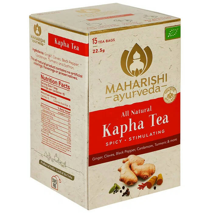 Maharishi Ayurveda Tea Bags Combo Pack | Grocsy
