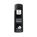 Bombay Shaving Company Charcoal Shaving Foam with Moroccan Argan Oil | Grocsy