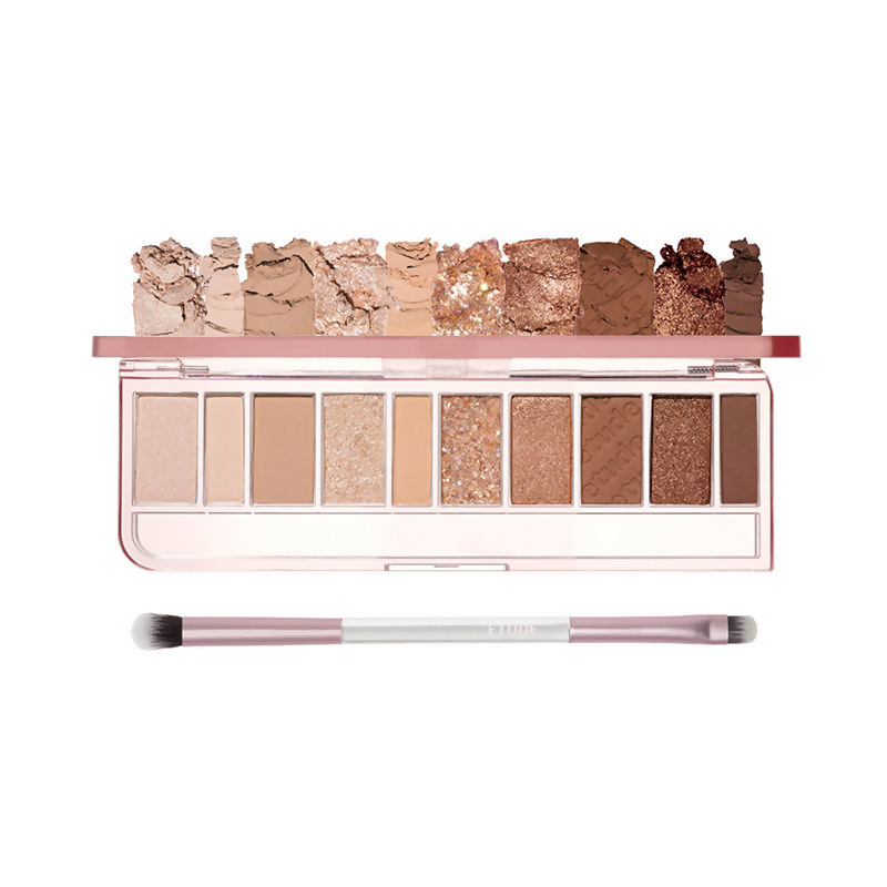 Etude House Play Color Eyes - Warm Top Of Charisma | Grocsy