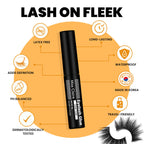 Miss Claire Eyelash Glue - Dark Tone | Grocsy