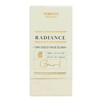 Februus Organics 24K Gold Face Elixir Collagen Booster | Grocsy