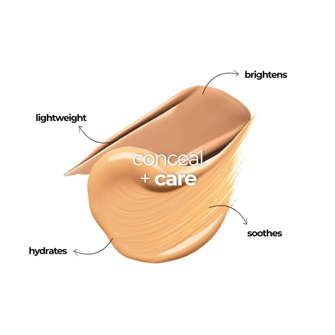 Ruby's Organics Hydra Liquid Concealer HC 2 - Light to Medium Skin Tones | Grocsy