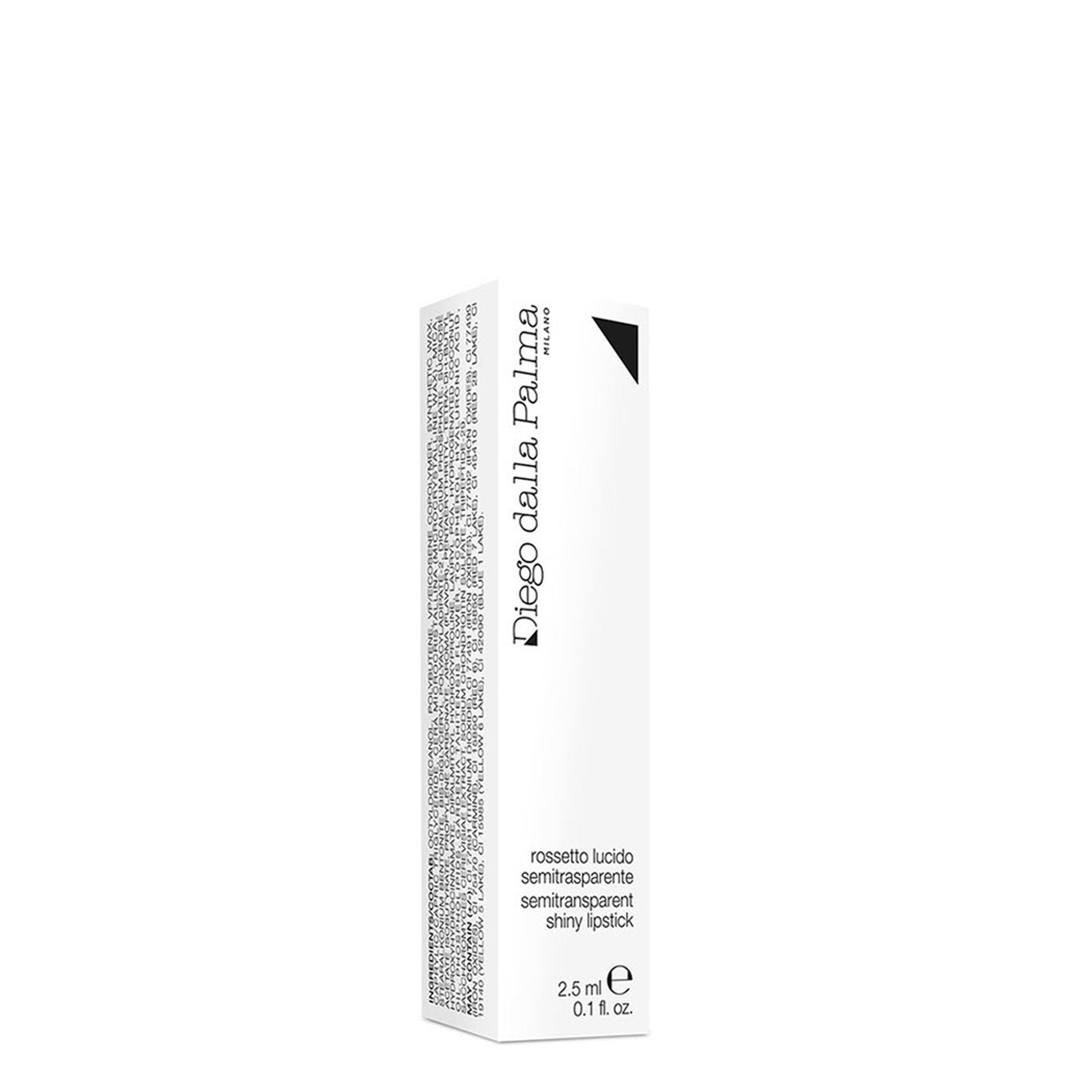 Diego dalla Palma Milano Semitransparent Shiny Lipstick - 145 Pink | Grocsy