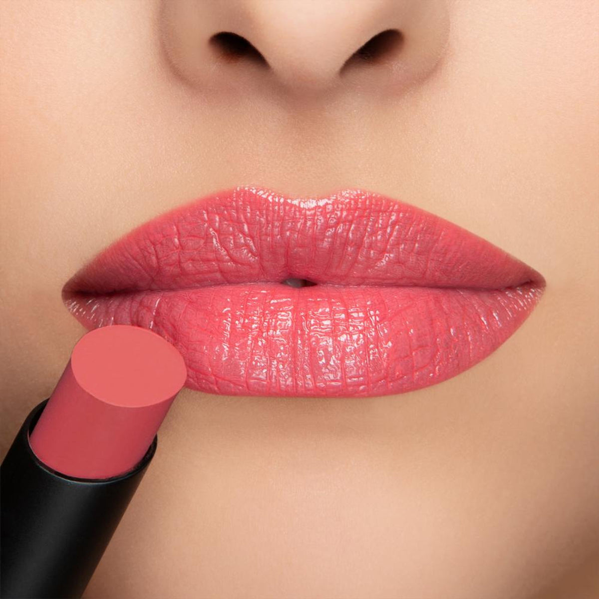 Diego dalla Palma Milano Semitransparent Shiny Lipstick - 145 Pink | Grocsy