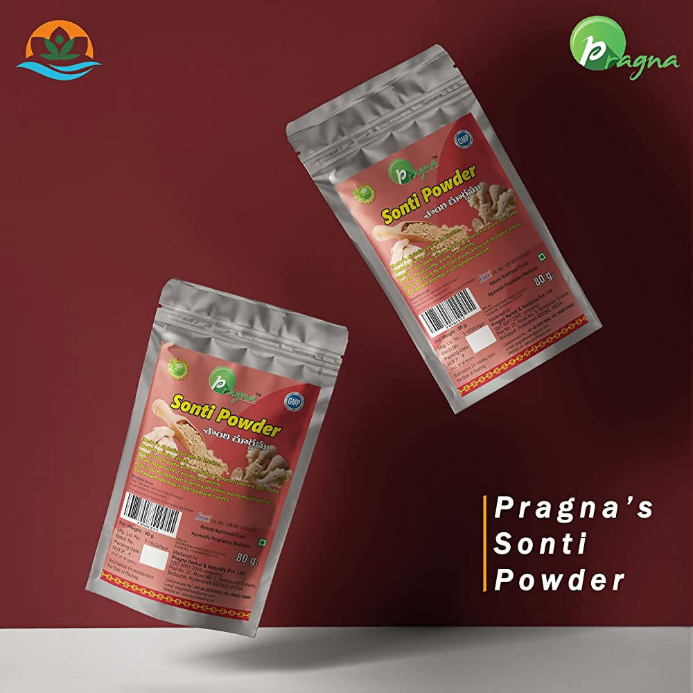 Pragna Herbals Sonti Powder | Grocsy