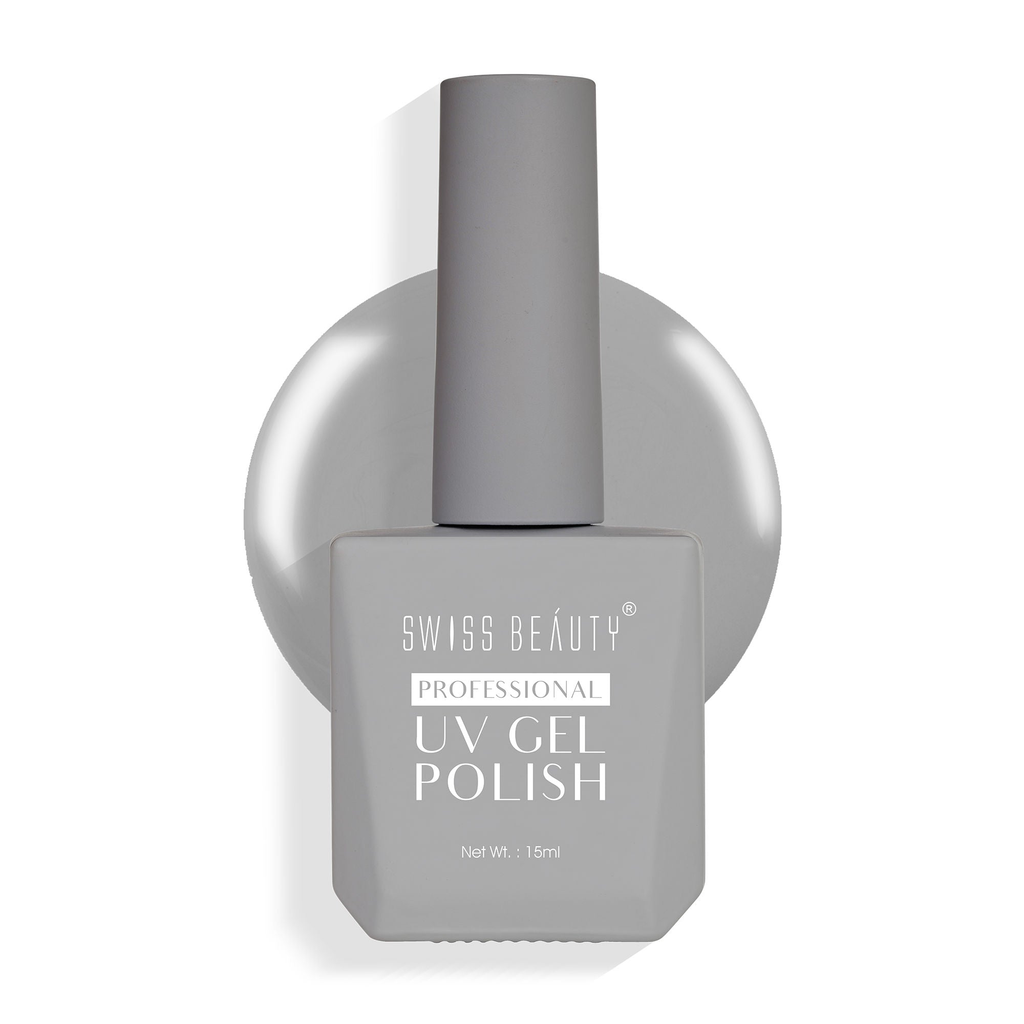 Swiss Beauty Professional UV Gel Nail Polish - Shade-10 | Grocsy