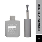 Swiss Beauty Professional UV Gel Nail Polish - Shade-10 | Grocsy