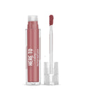 Swiss Beauty Select Here To Stay Kiss Proof Liquid Matte Lipstick With Vitamin E - 14 Peach Wood | Grocsy