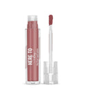 Swiss Beauty Select Here To Stay Kiss Proof Liquid Matte Lipstick With Vitamin E - 15 Delicated Cocoa | Grocsy