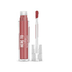 Swiss Beauty Select Here To Stay Kiss Proof Liquid Matte Lipstick With Vitamin E - 16 Rust Lust | Grocsy
