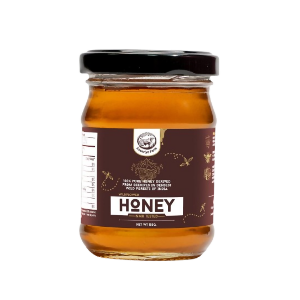 Kesariya Farm Wildflower Honey | Grocsy