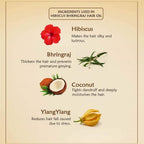 Ancient Living Hibiscus Bhringraj Hair Oil | Grocsy