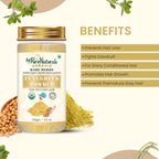 byPureNaturals Organic Fenugreek Powder | Grocsy