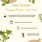 byPureNaturals Organic Fenugreek Powder | Grocsy