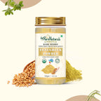 byPureNaturals Organic Fenugreek Powder | Grocsy