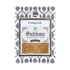 Sublime Inspiring Awe Fenugreek Seeds | Grocsy
