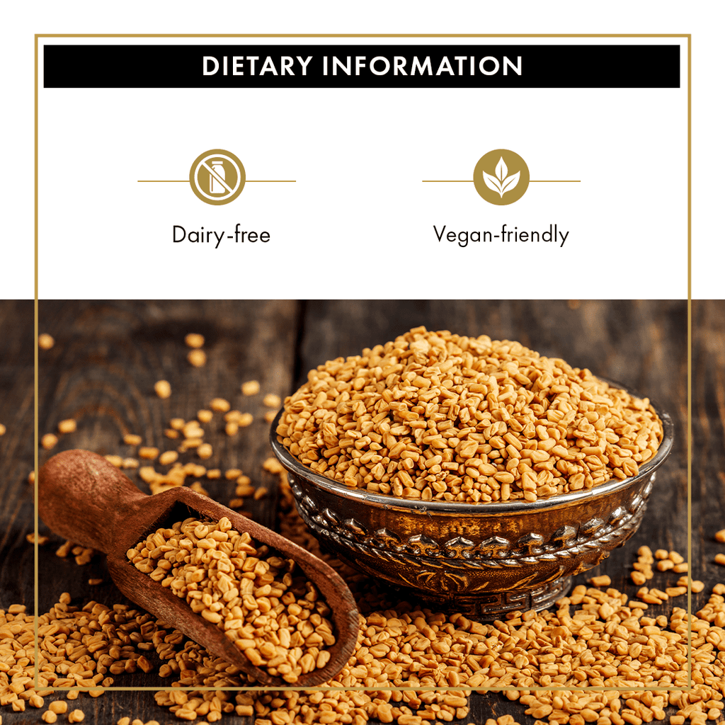 Sublime Inspiring Awe Fenugreek Seeds | Grocsy