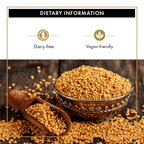 Sublime Inspiring Awe Fenugreek Seeds | Grocsy