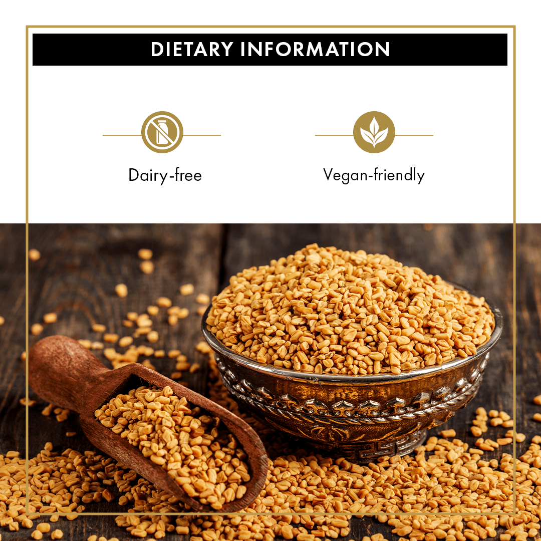 Sublime Inspiring Awe Fenugreek Seeds | Grocsy