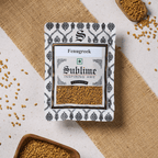Sublime Inspiring Awe Fenugreek Seeds | Grocsy