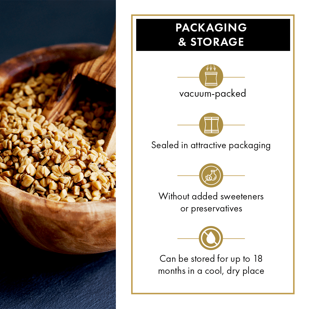 Sublime Inspiring Awe Fenugreek Seeds | Grocsy