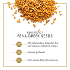 Sublime Inspiring Awe Fenugreek Seeds | Grocsy