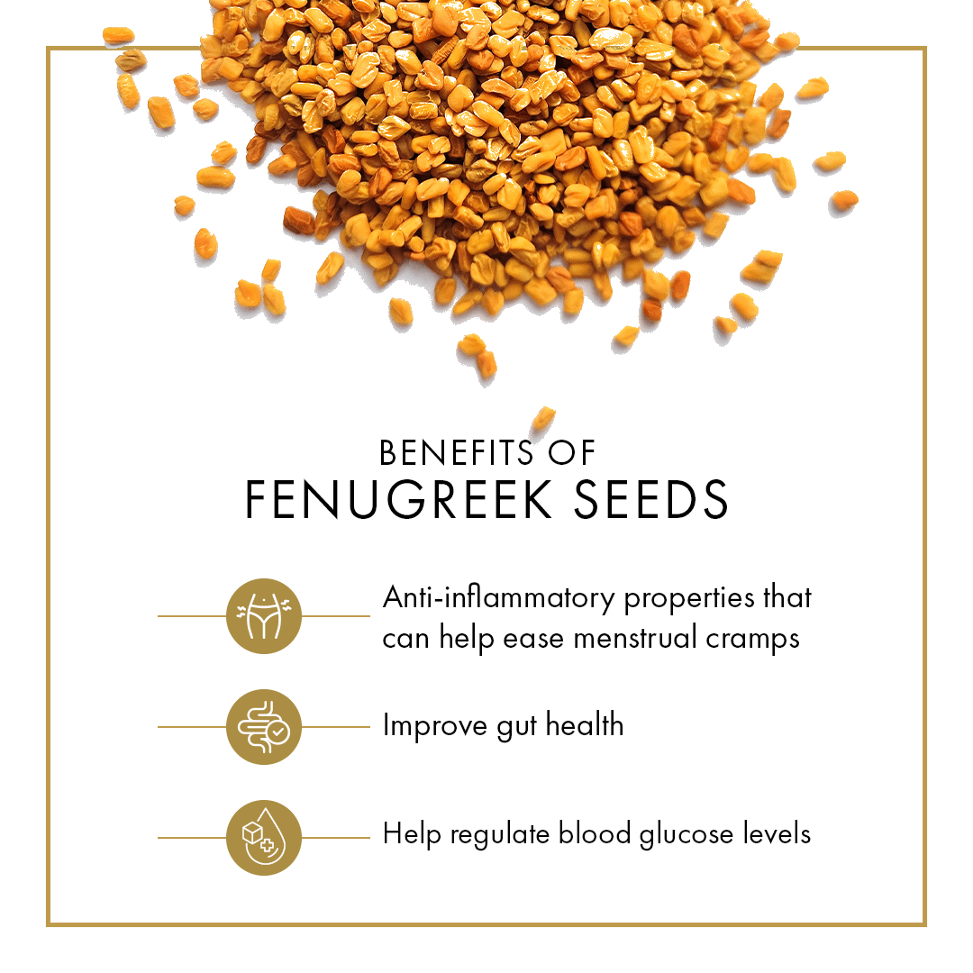 Sublime Inspiring Awe Fenugreek Seeds | Grocsy