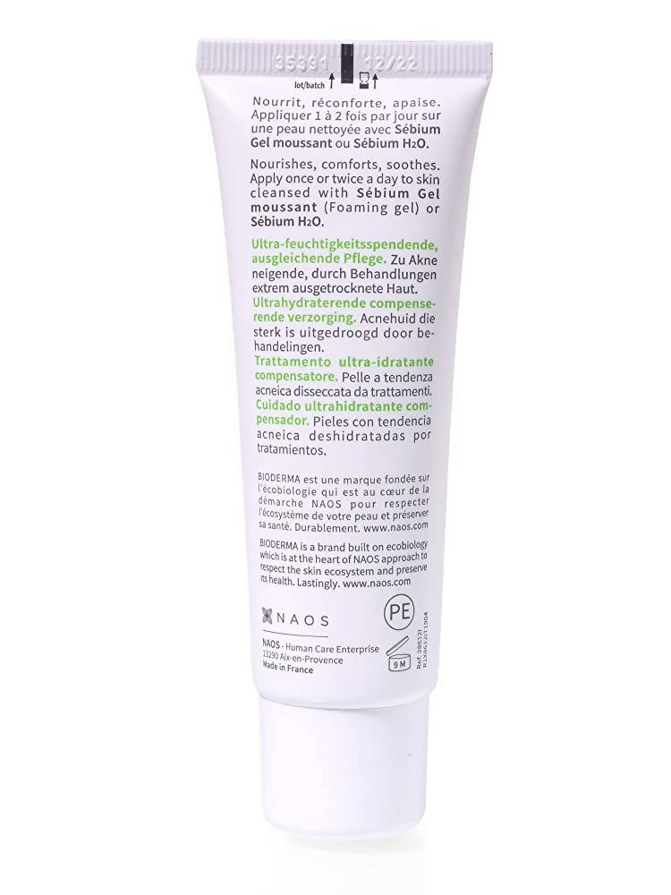 Bioderma Sebium Hydra Ultra-Moisturizer | Grocsy