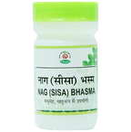 Chirayu Nag (Sisa) Bhasma | Grocsy