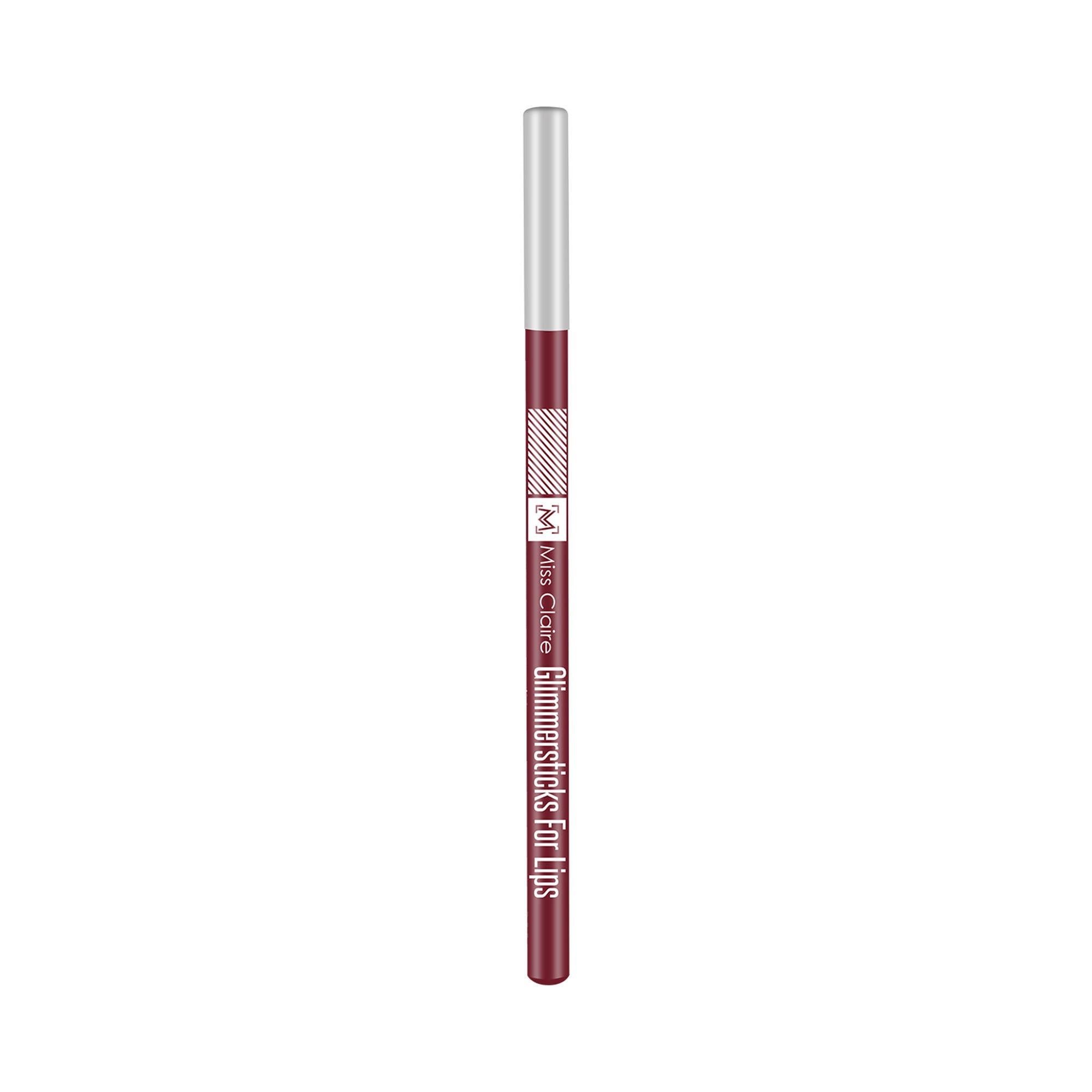 Miss Claire Glimmersticks For Lips - Lovely Pink L-29 | Grocsy