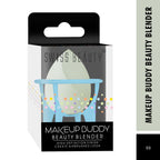 Swiss Beauty Makeup Buddy Beauty Blender - Green | Grocsy