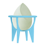 Swiss Beauty Makeup Buddy Beauty Blender - Green | Grocsy