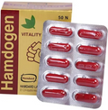 Hamdard Hamdogen Capsules | Grocsy