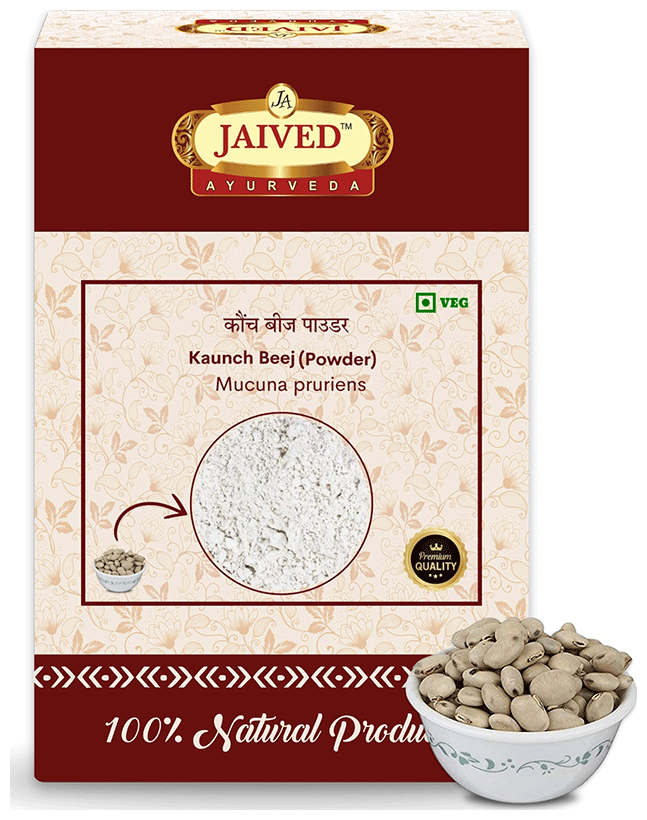 Jaived Ayurveda Kaunch Beej Powder | Grocsy