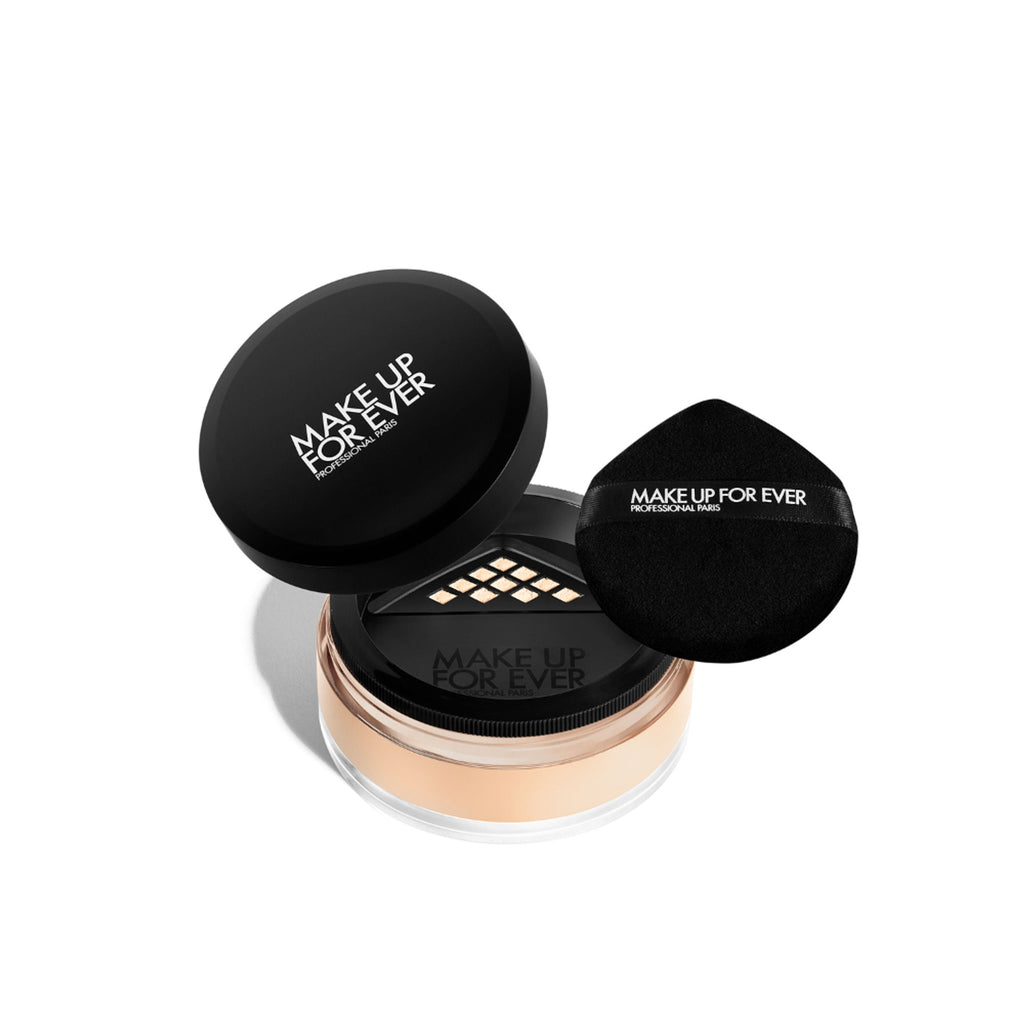 MAKE UP FOR EVER HD Skin Setting Powder - 1.2 Light Beige | Grocsy
