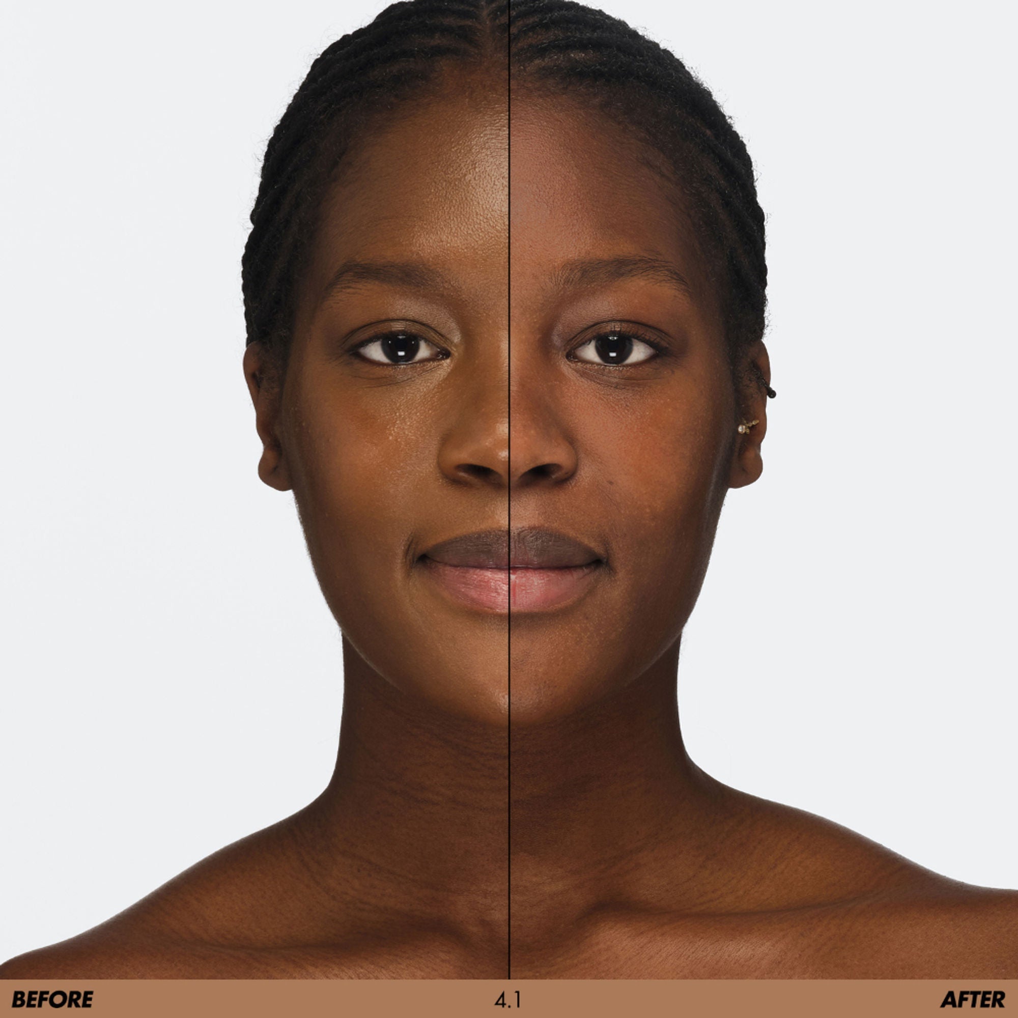 MAKE UP FOR EVER HD Skin Setting Powder Btg - 4.1 Deep Sienna | Grocsy
