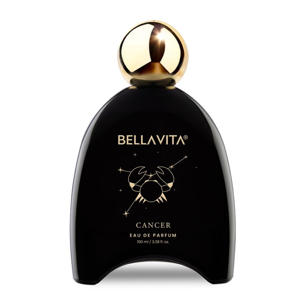 Bella Vita Organic Zodiac Collection Cancer Eau De Perfume | Grocsy