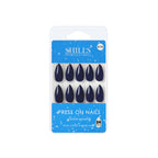 Shills Professional Reusable Press On Nails Almond - SPN616 | Grocsy